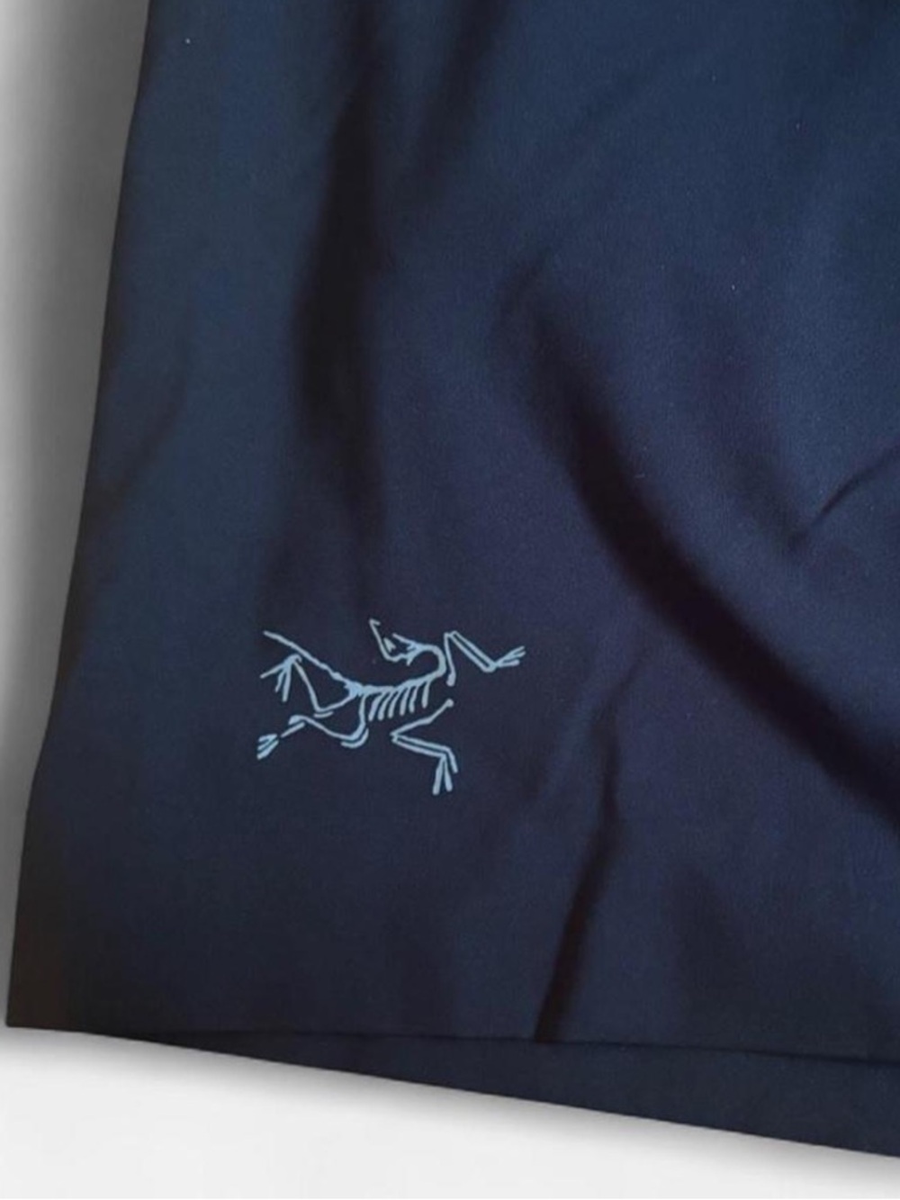 Arc'teryx Black Short Skirt Skort Size Small - Picture 2 of 6